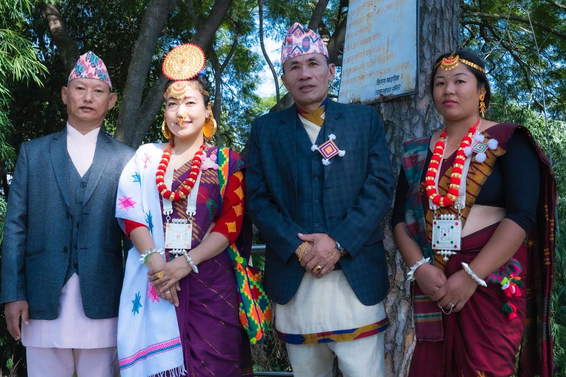 गंगा फियाक र शिव कुमारको लिम्बु सस्कृतिको  माैलिक पालाम `स्वागेप फुङ लुङे´ को भिडियो सार्वजनिक