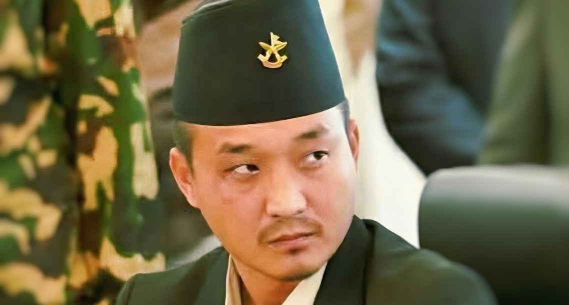 गृहमन्त्री सुधन गुरुङले दिए राजीनामा