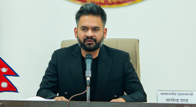 राज्य व्यवस्था समिति बैठकमा प्रधानमन्त्री अनुपस्थित, कांग्रेसले गर्यो बैठक बहिष्कार