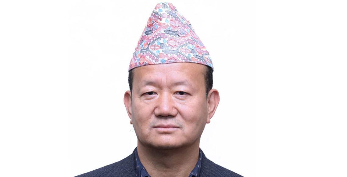 प्रतिनिधि सभाको सचिवबाट हटाइए हर्कराज राई