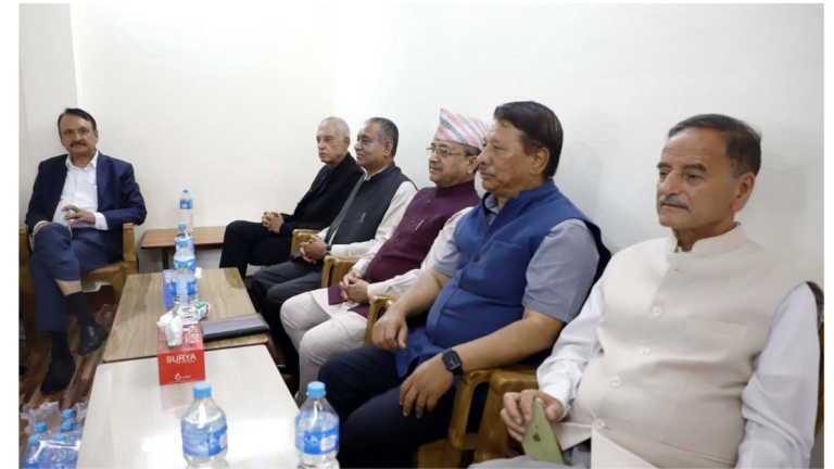 कांग्रेस संस्थापनइतरले साउन ६ गते बृहत् कार्यक्रम गर्ने