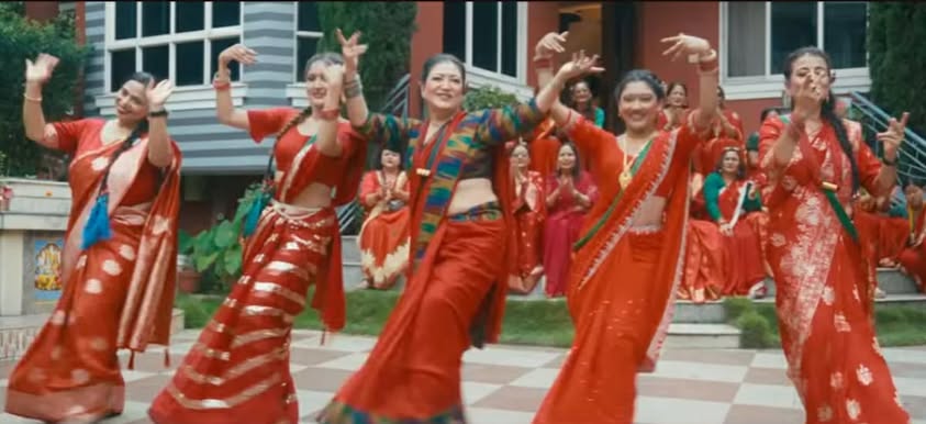 यशोदा ,सरिता र झुमाको स्वर रहेको तिज गीत ‘माइतीघरको सम्झना बोकेर’सार्वजनिक